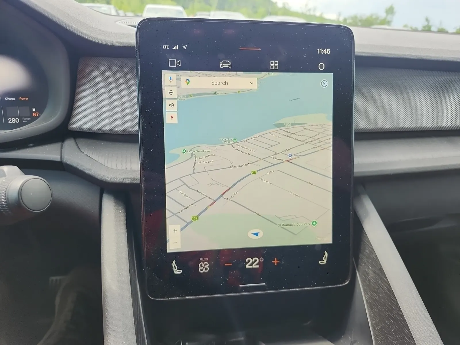 Navigation Photo