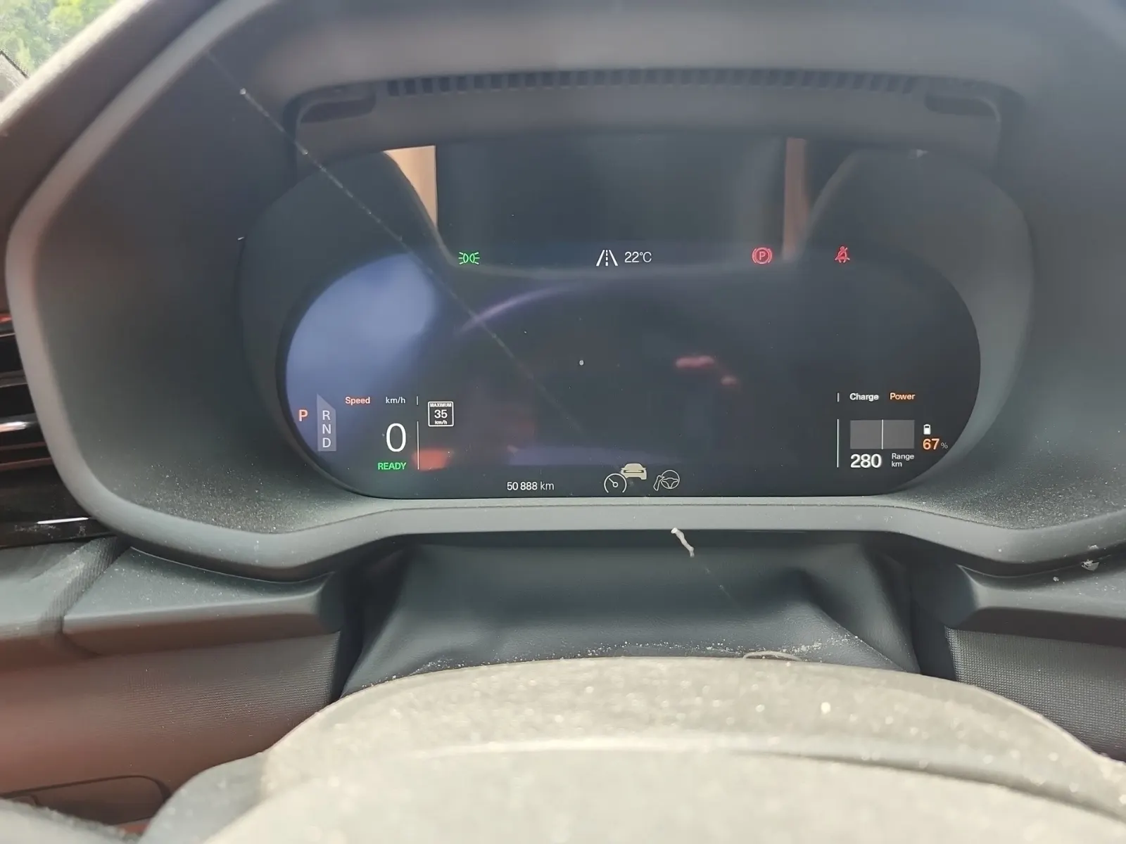 Odometer Photo