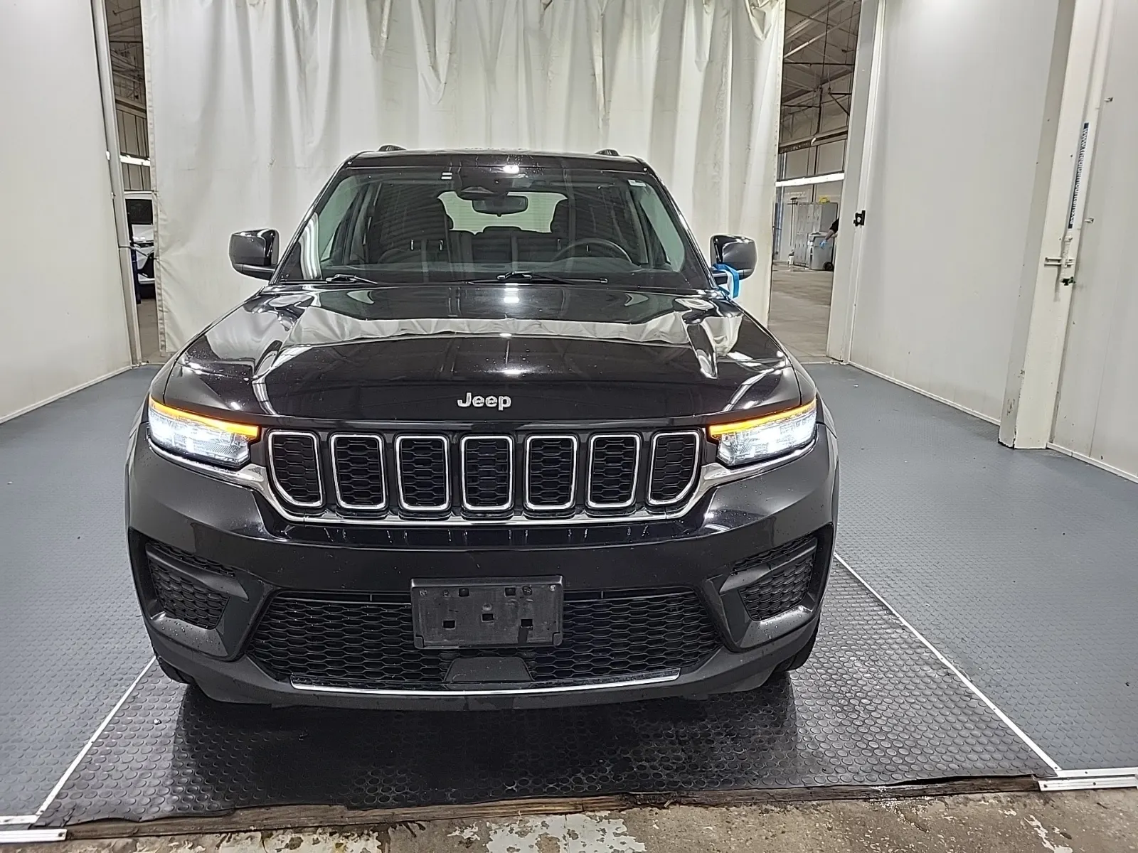 Full Front Photo