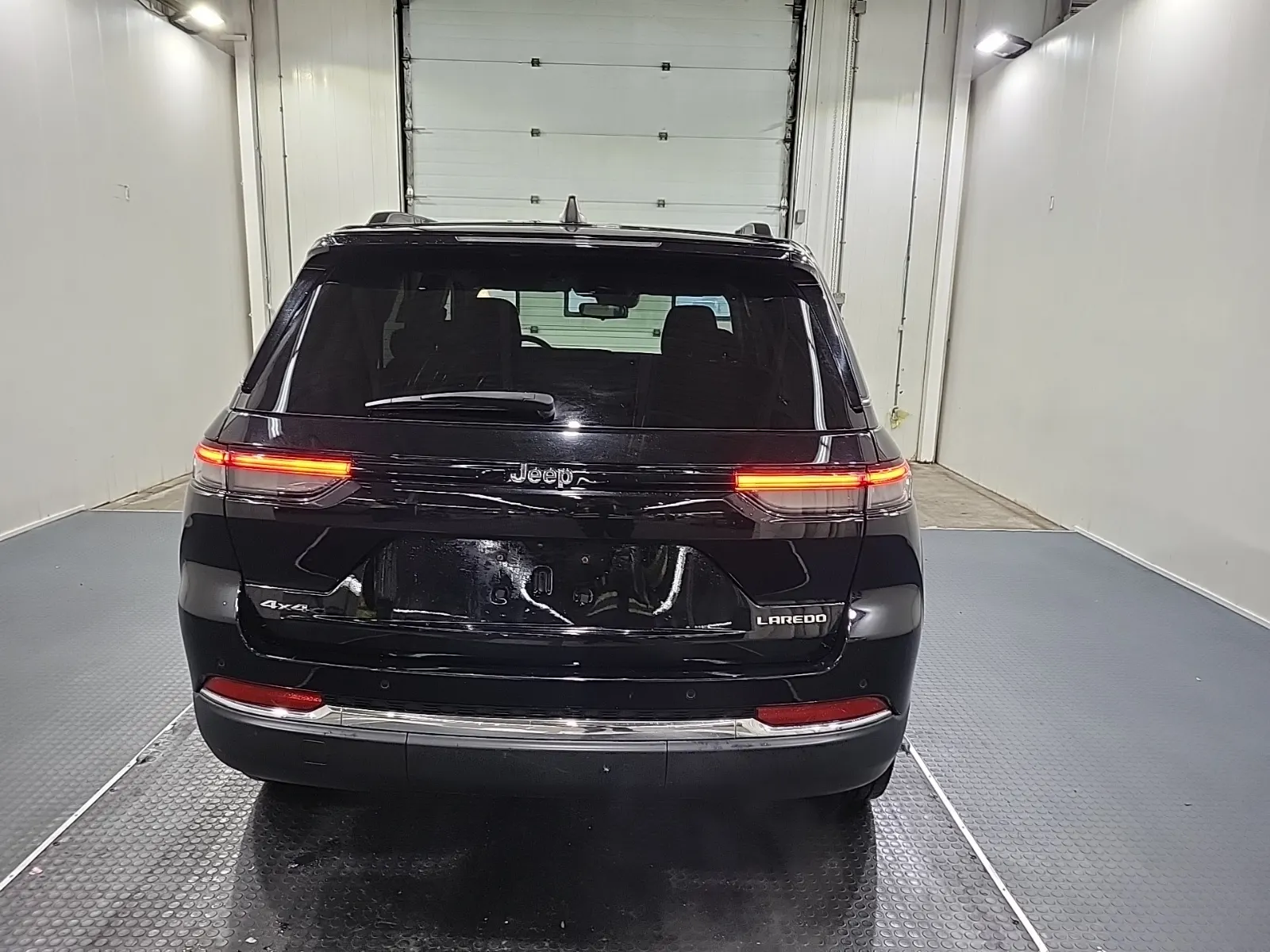 Full Rear Photo