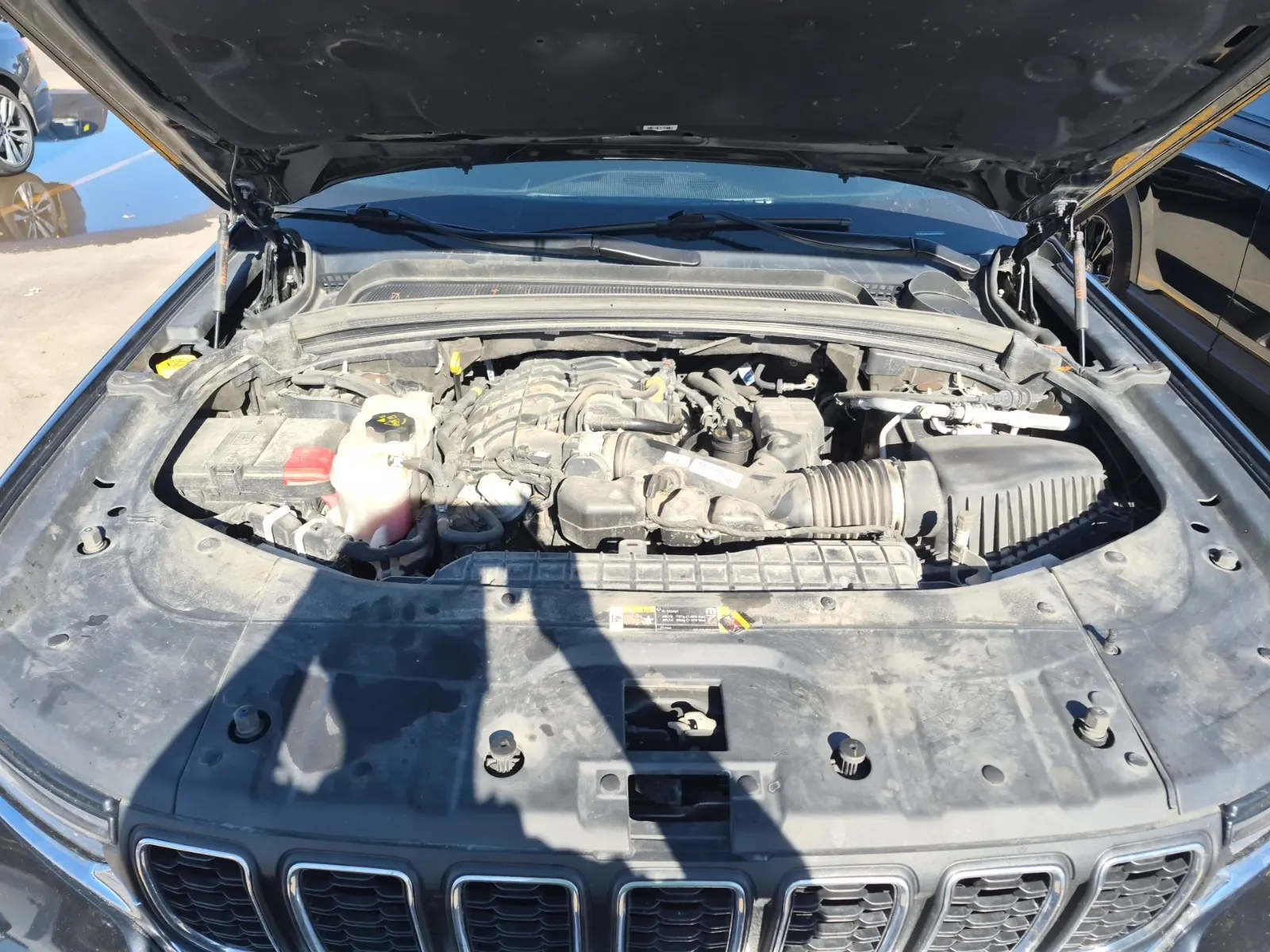 Engine Photo