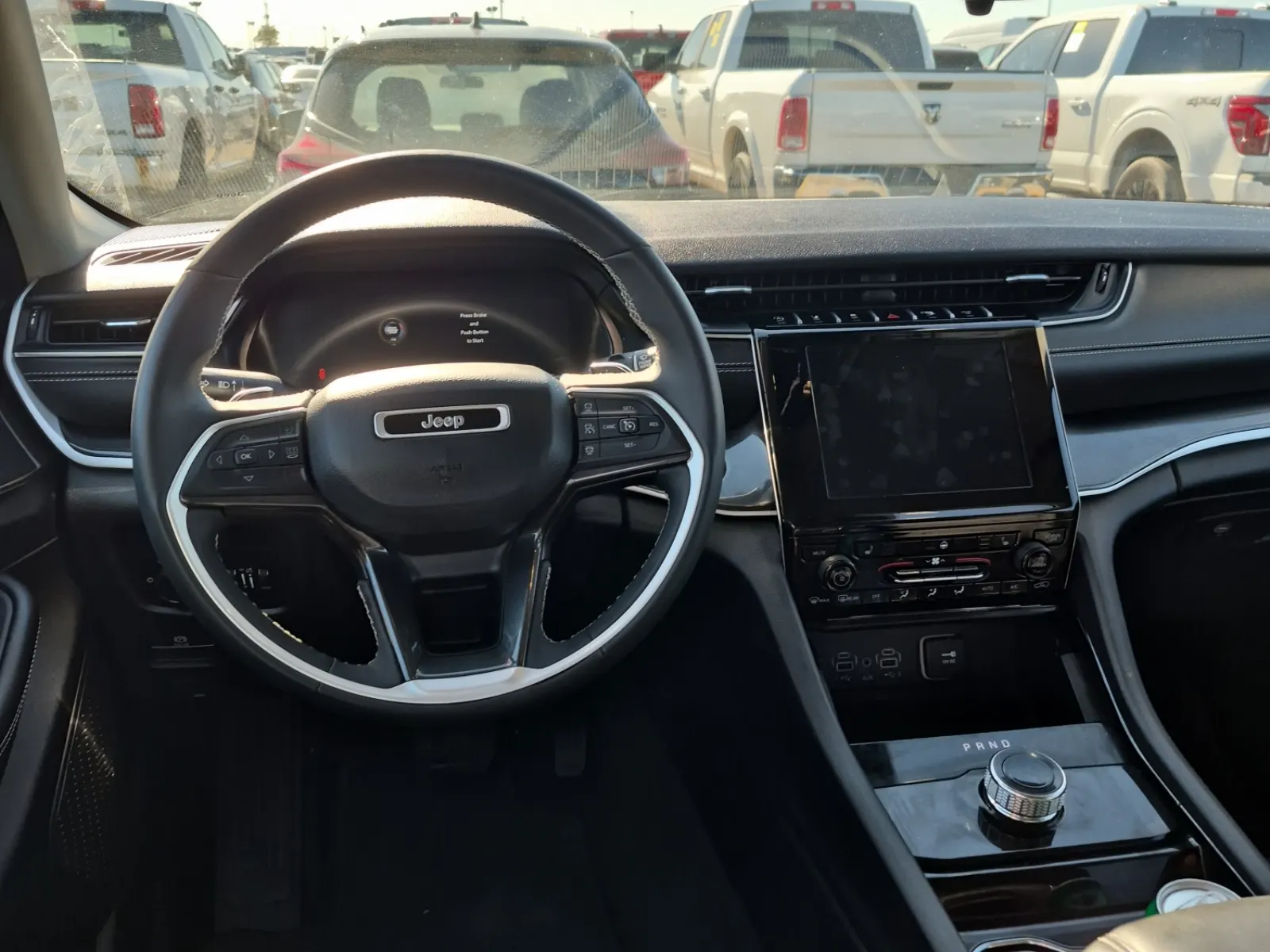 Dash Panel Photo