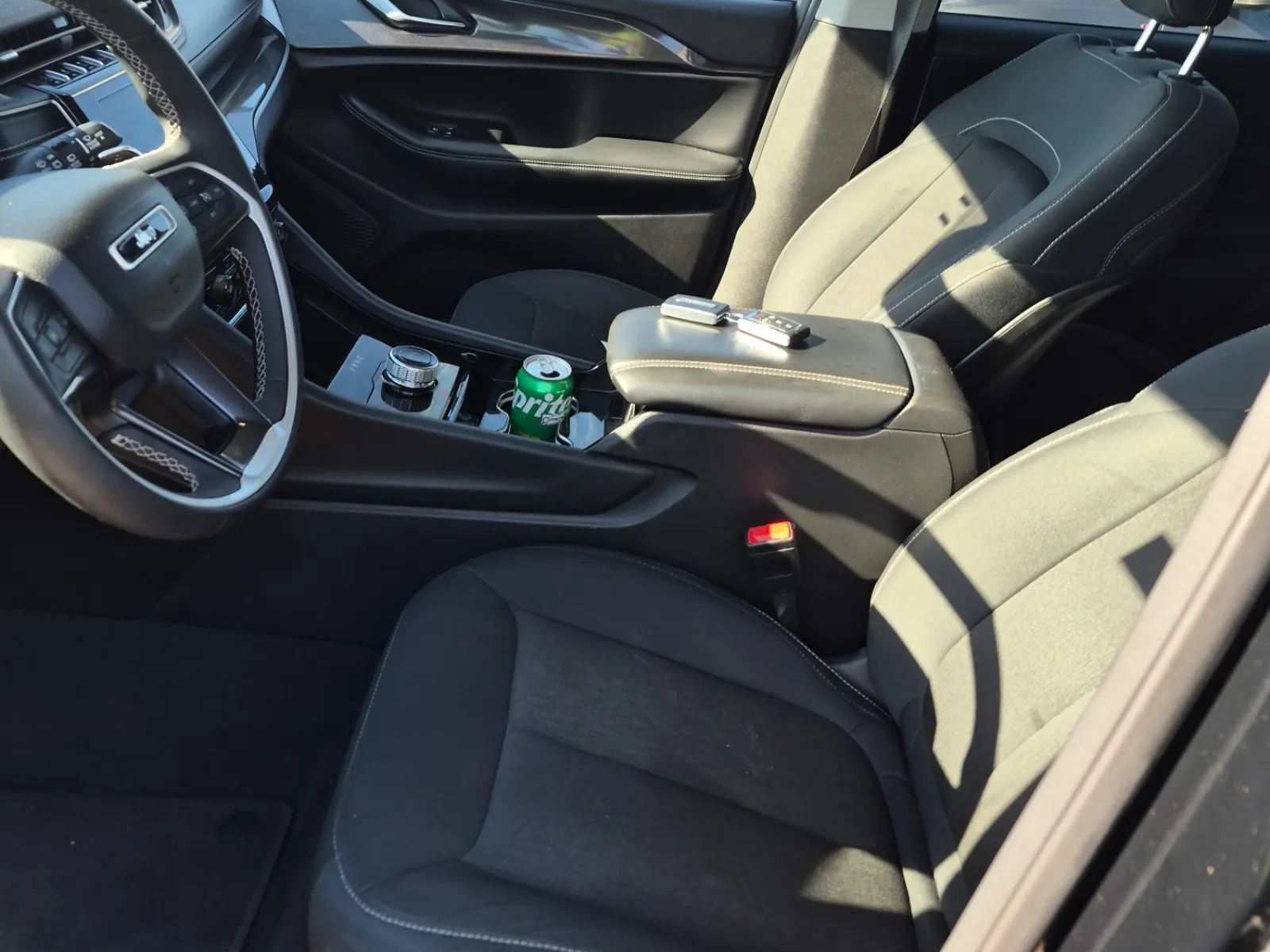Front Interior Photo