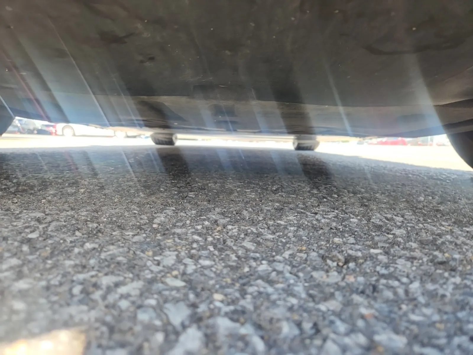 Undercarriage - Front Photo
