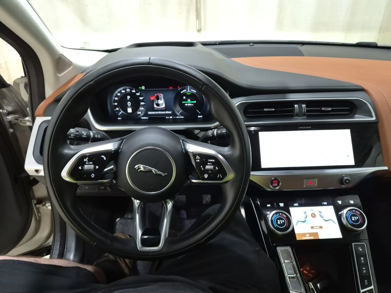 Dash Panel Photo