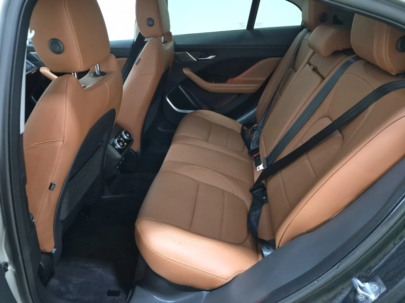 Rear Interior Photo