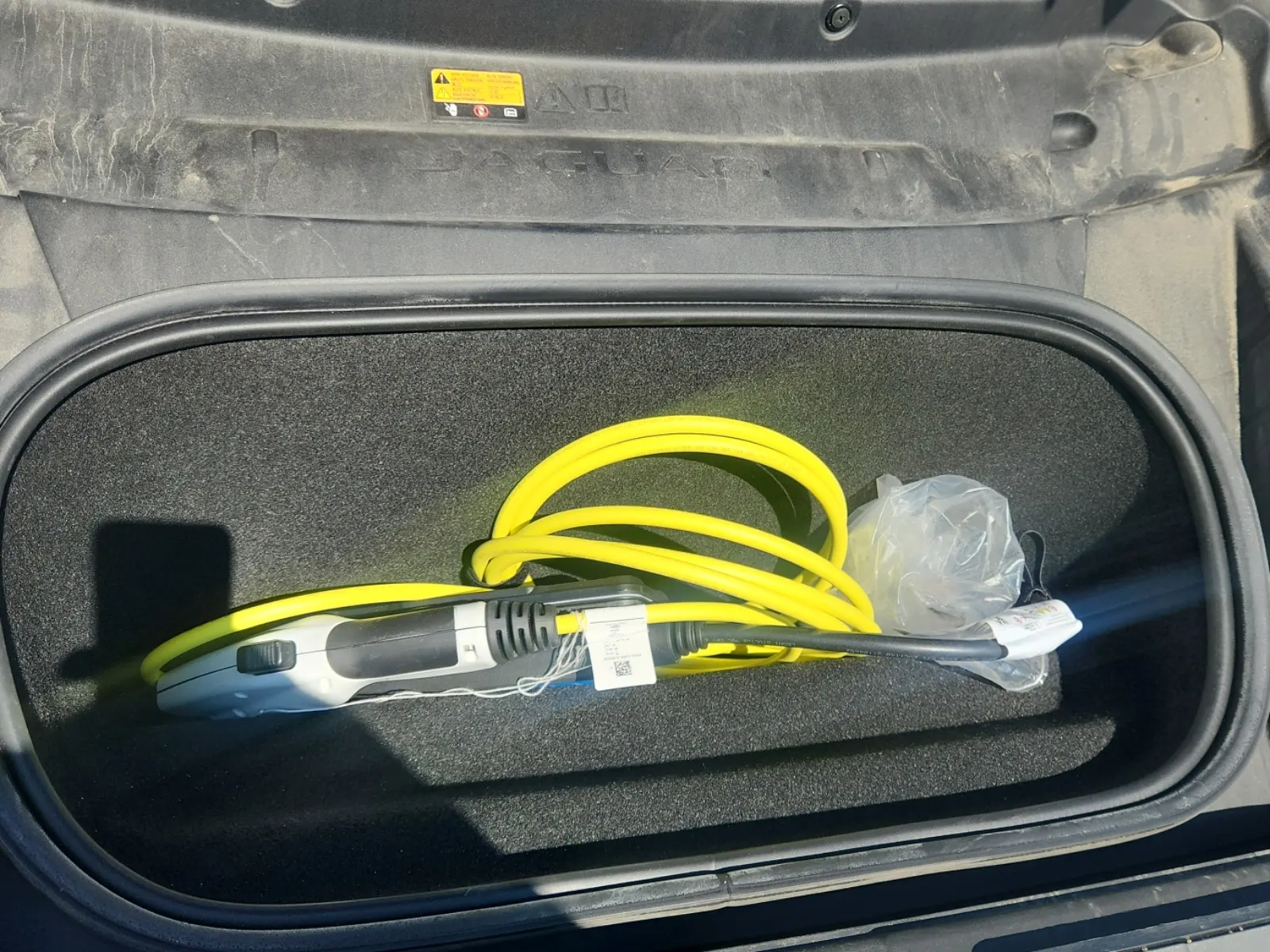 Charging Cable Photo