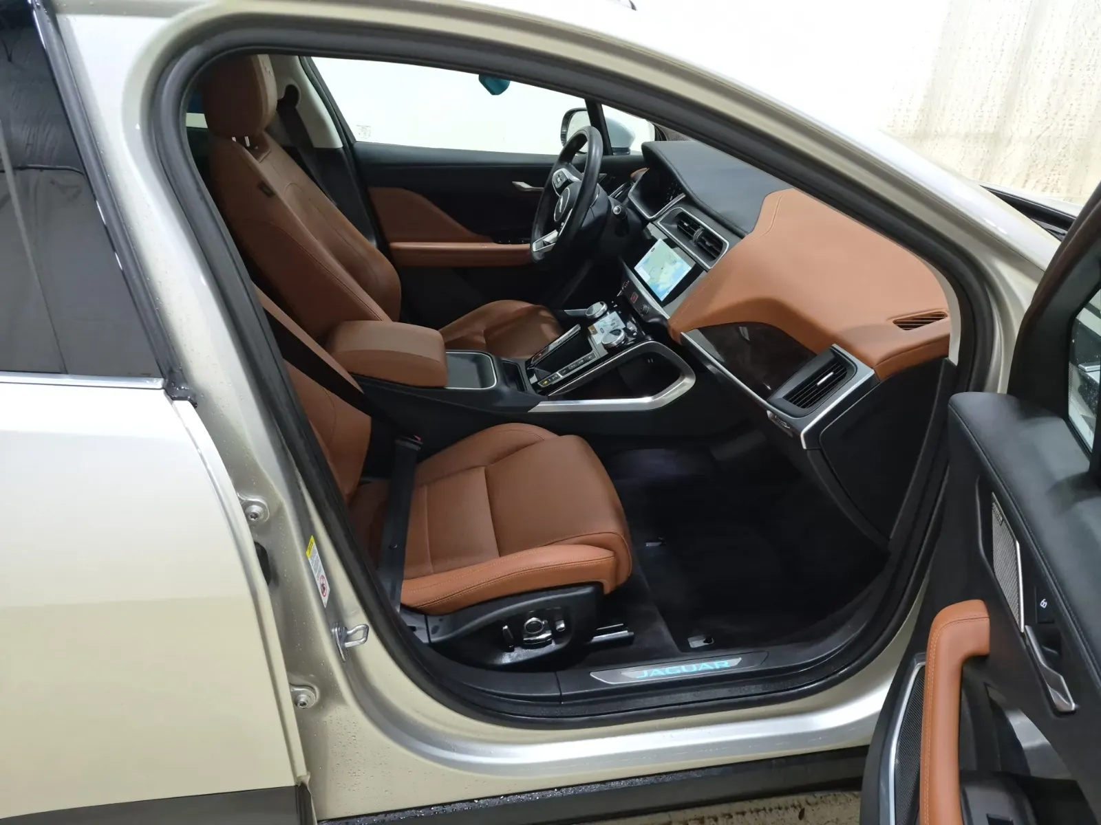 Right Side Interior Photo