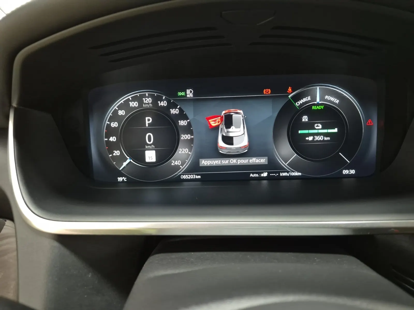 Odometer Photo