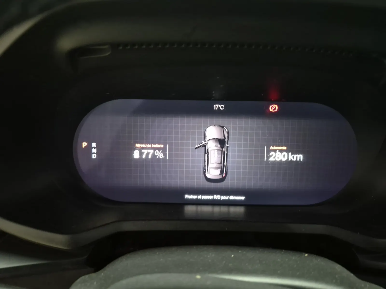 Odometer Photo