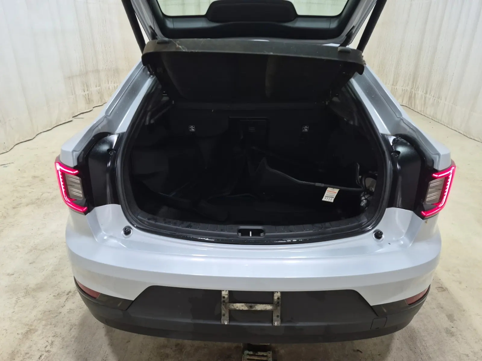 Cargo Area Photo