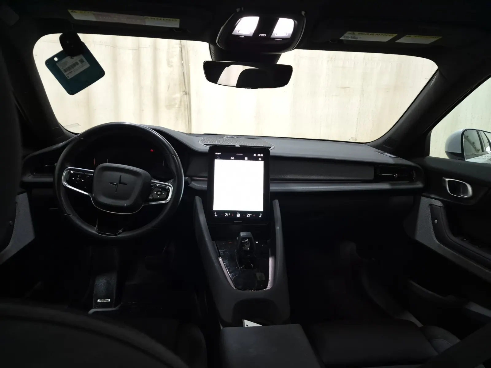 Dash Panel Photo
