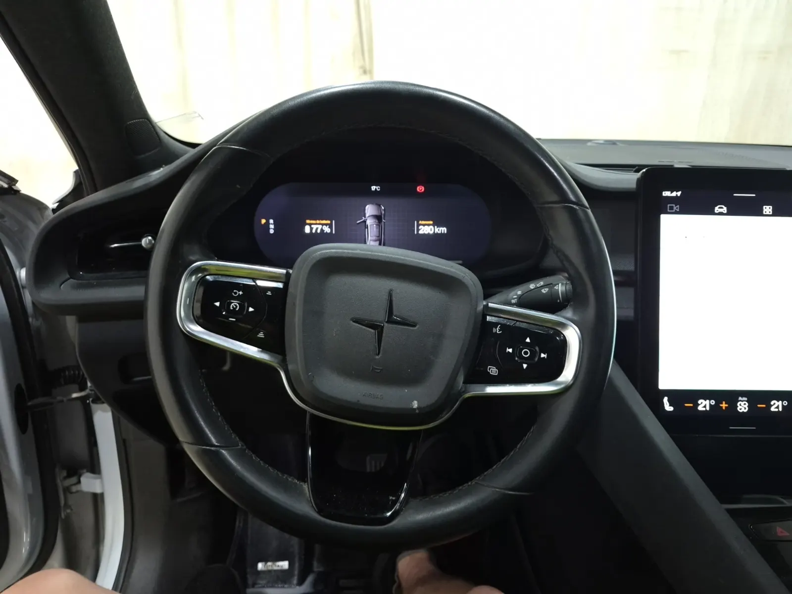 Steering Wheel