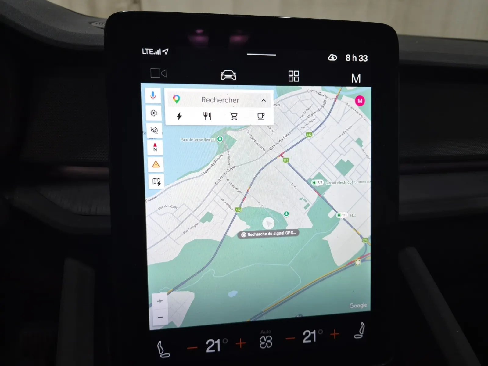 Navigation Photo