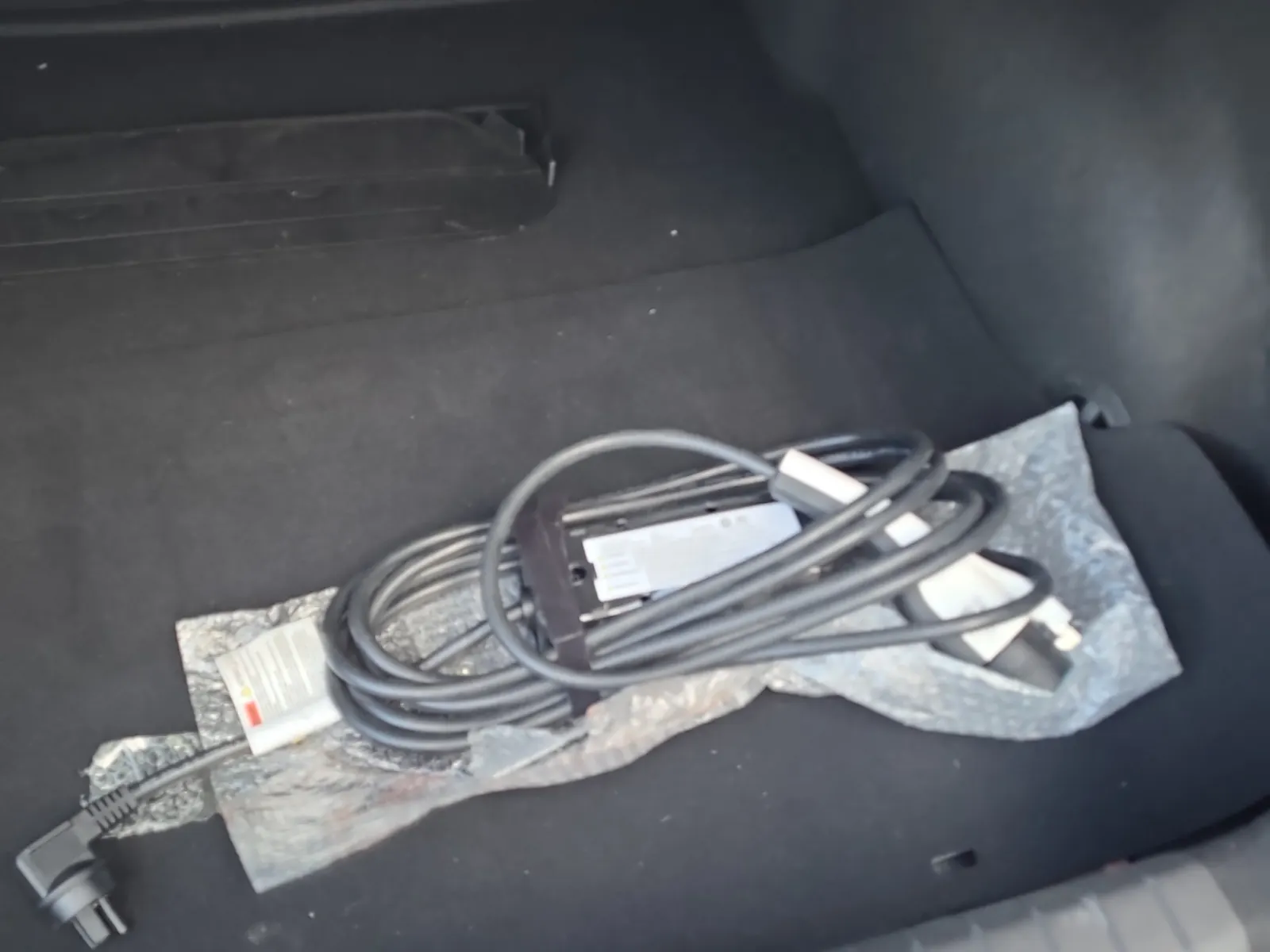 Charging Cable Photo