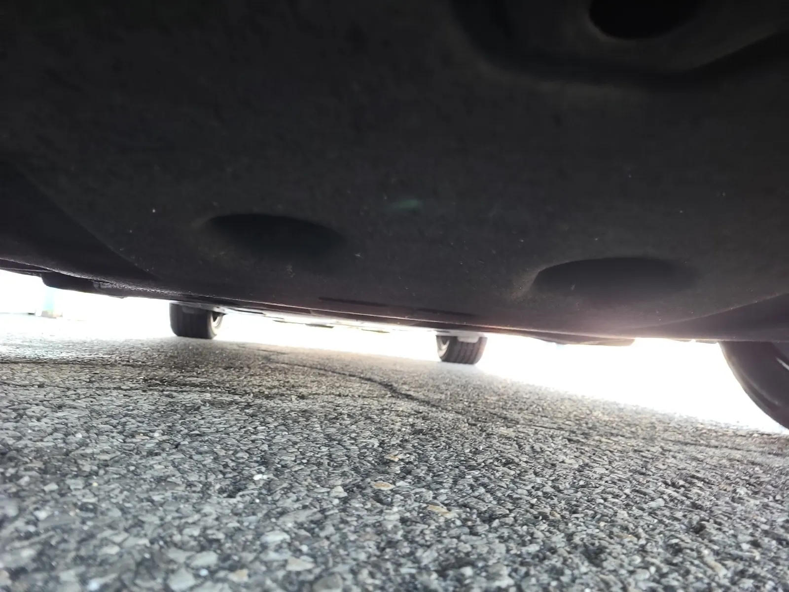 Undercarriage - Front Photo