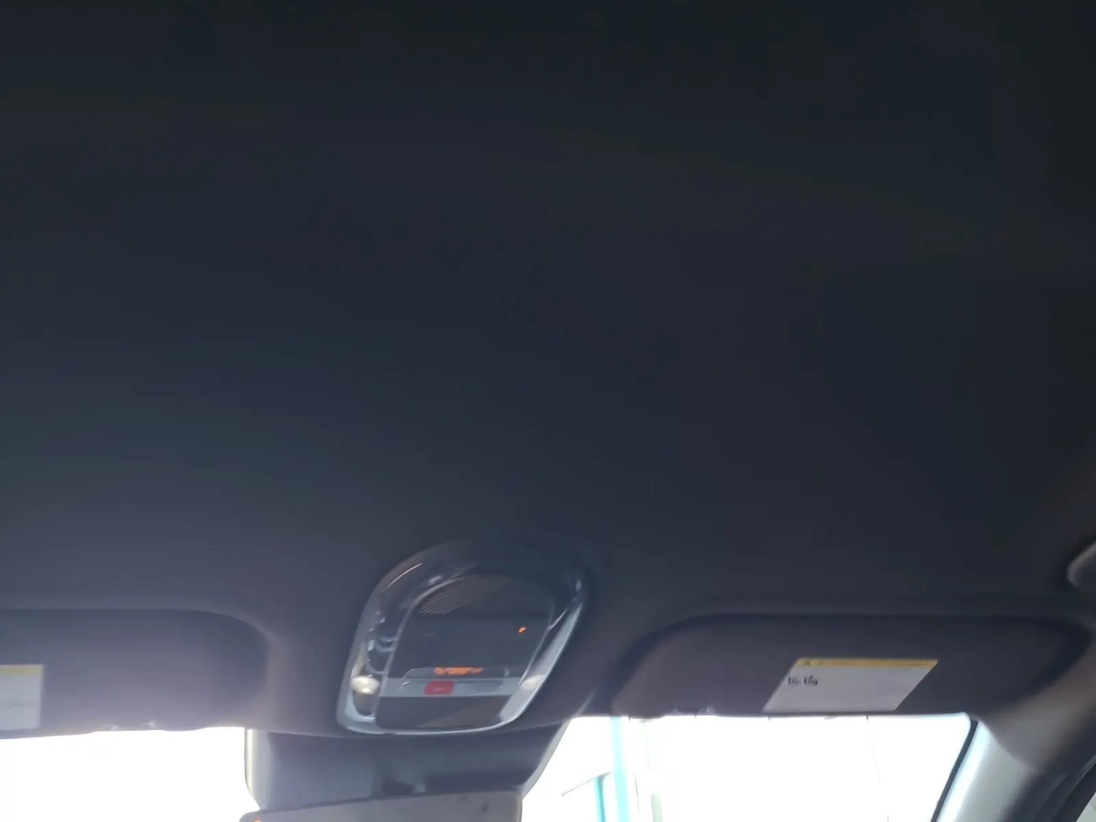 Interior Roof Photo