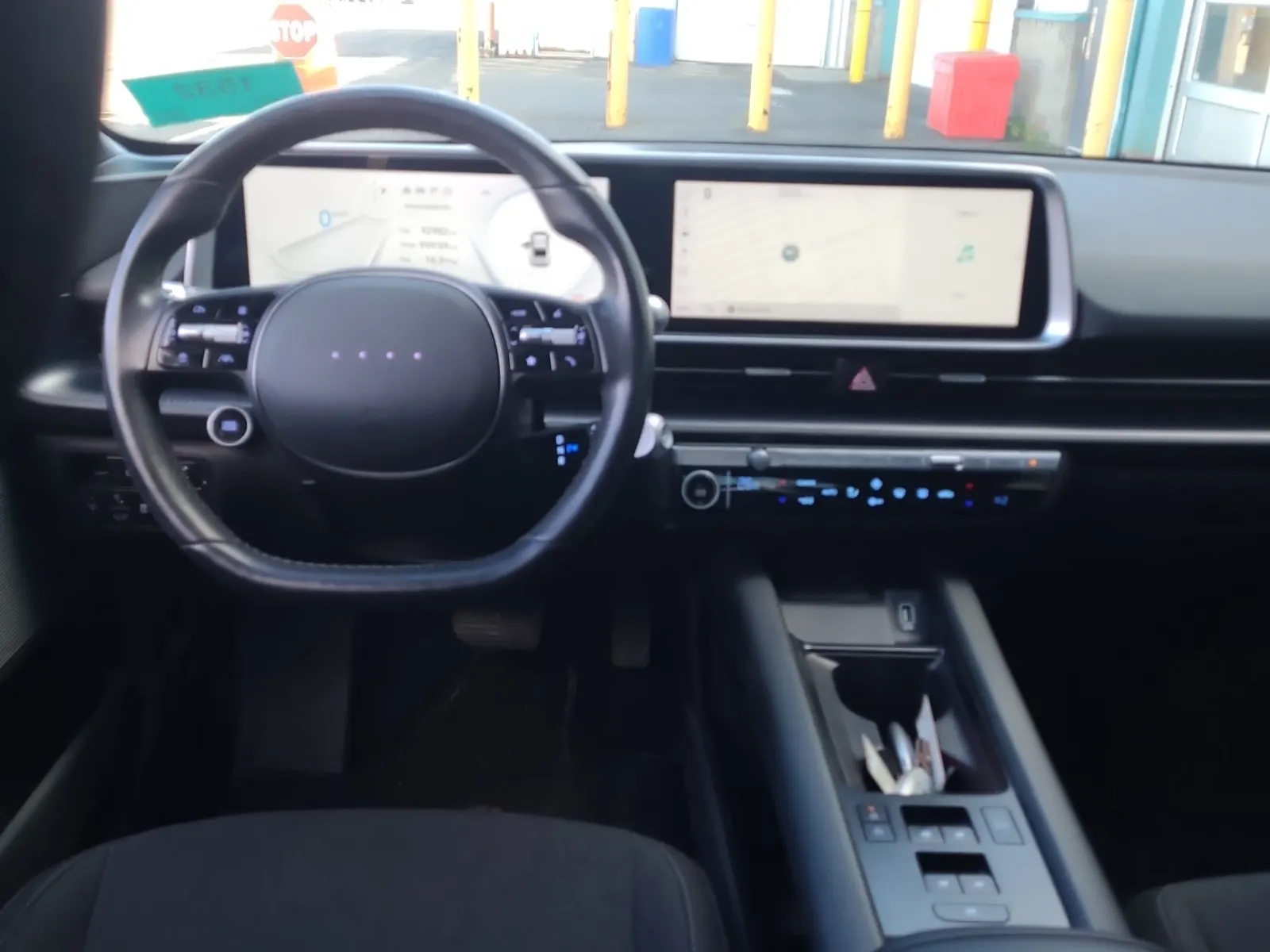 Dash Panel Photo
