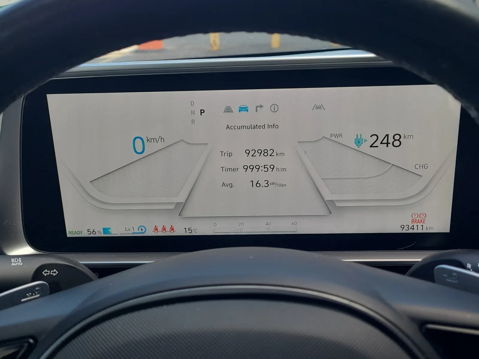 Odometer Photo