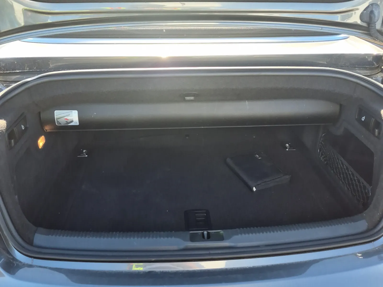 Cargo Area Photo