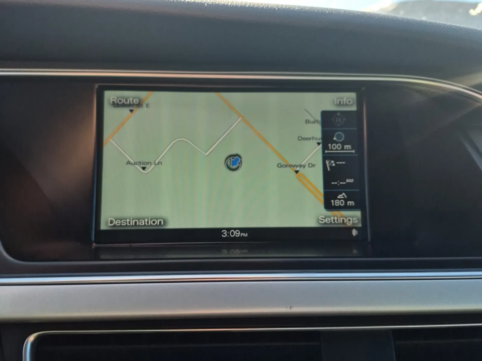 Navigation Photo