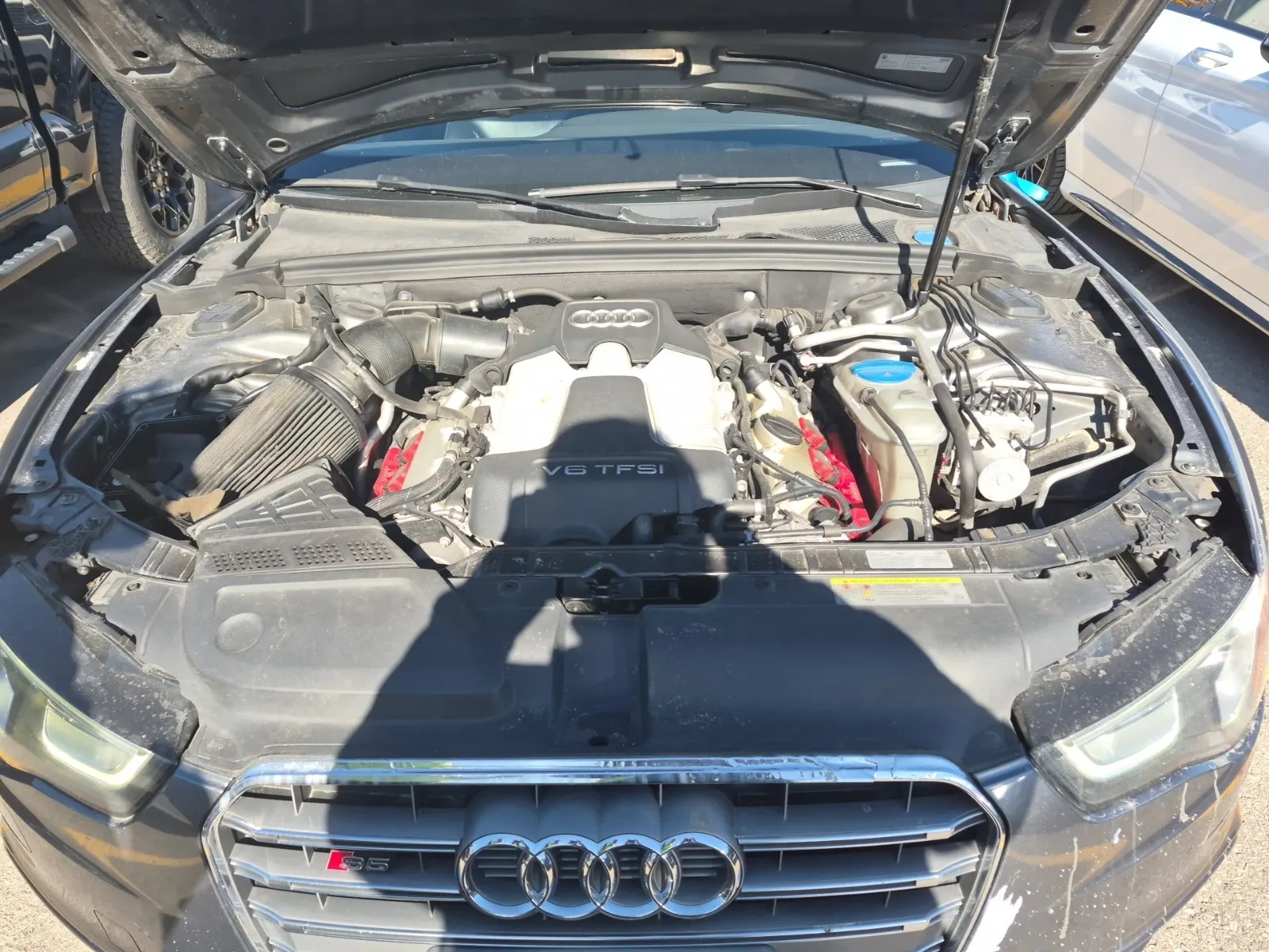 Engine Photo