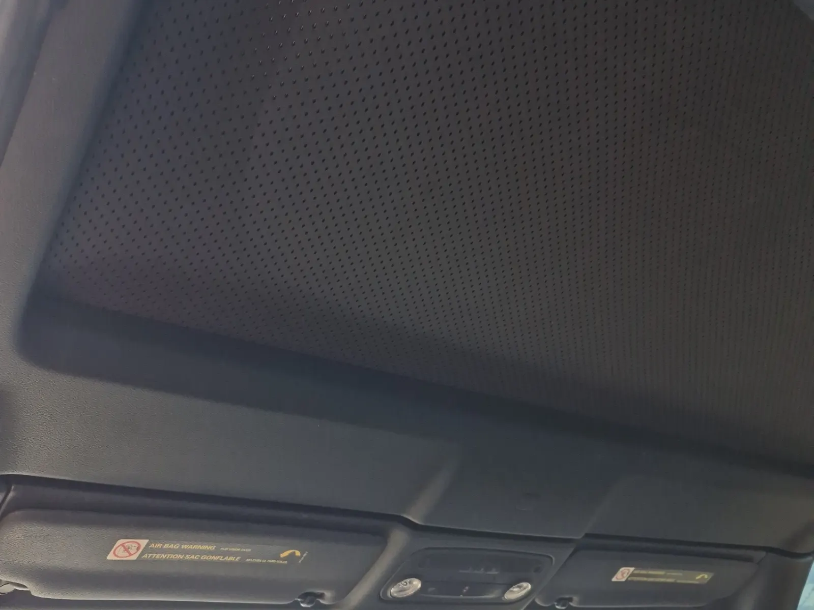 Interior Roof Photo