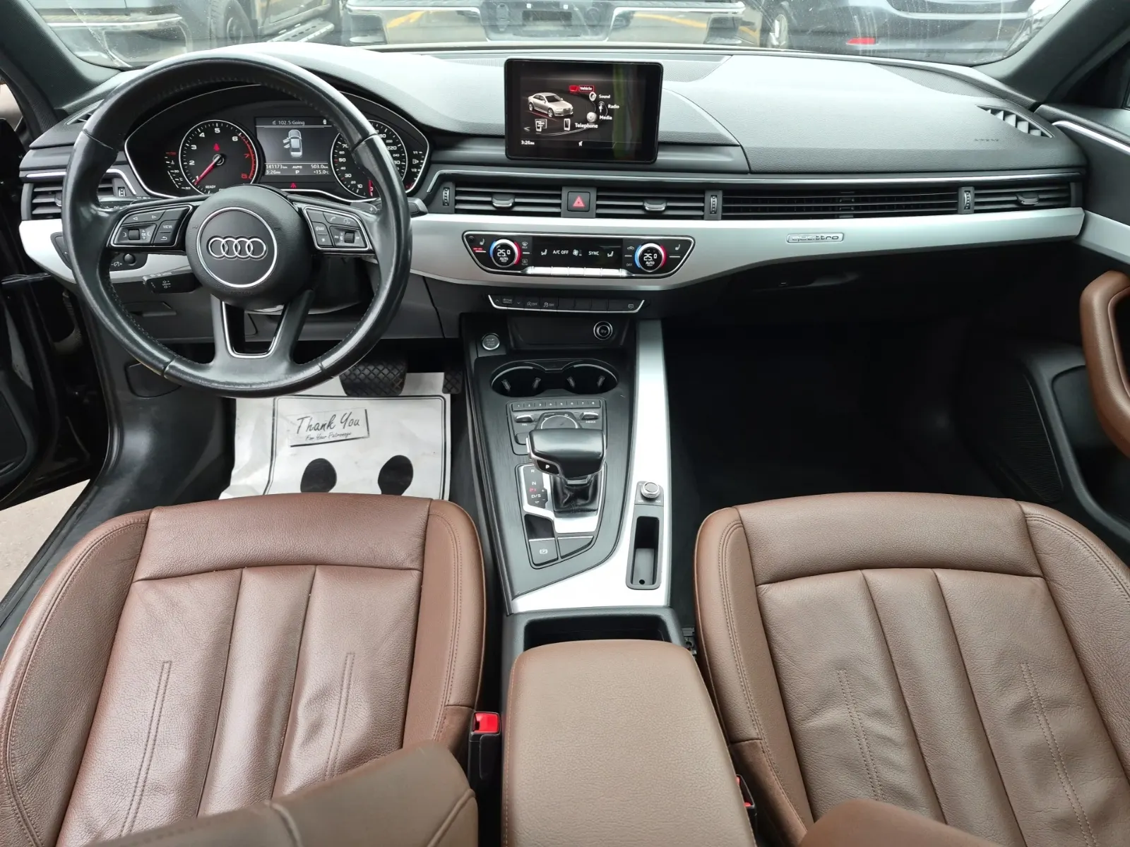 Dash Panel Photo