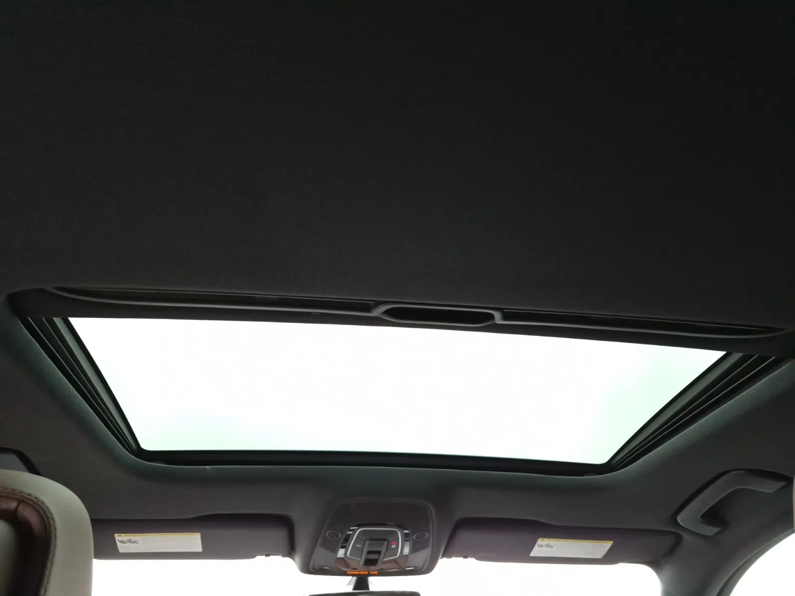 Interior Roof Photo