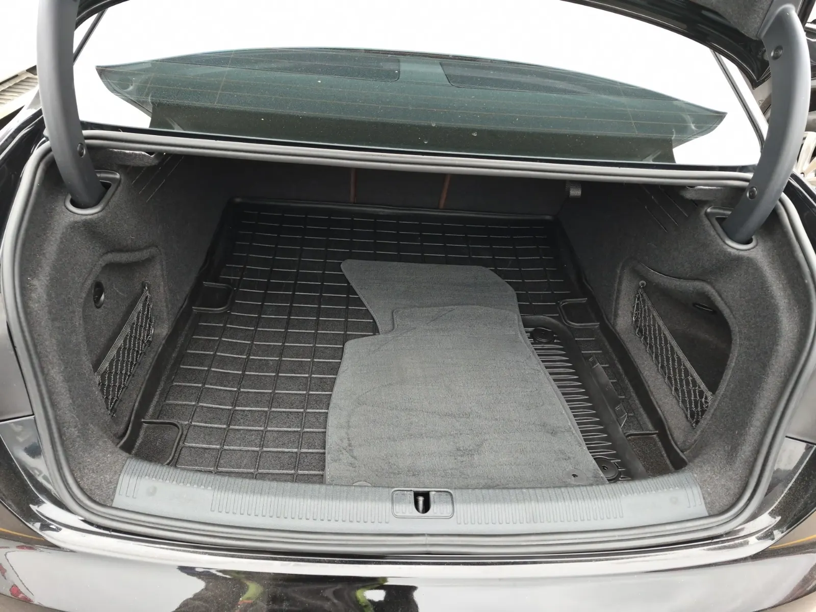 Cargo Area Photo