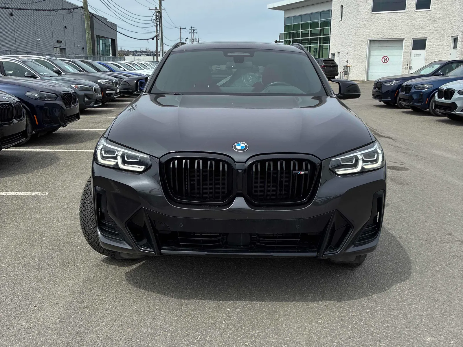 Front