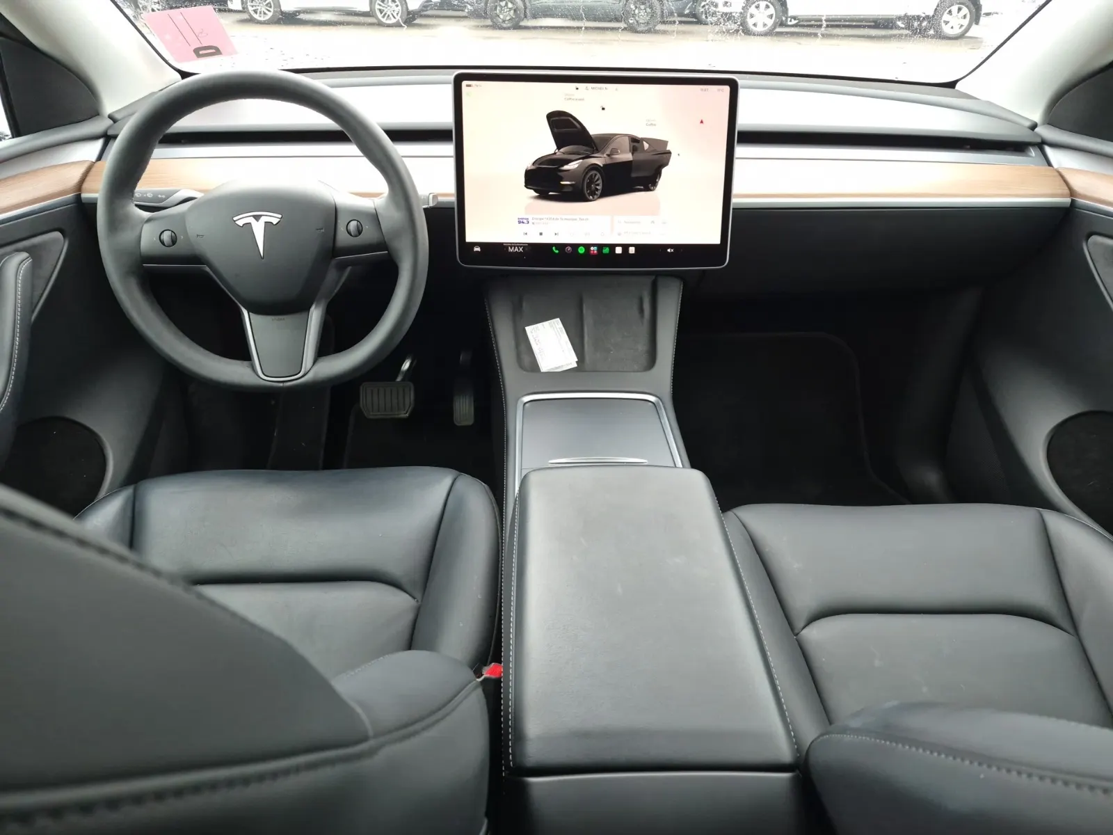 Dash Panel Photo