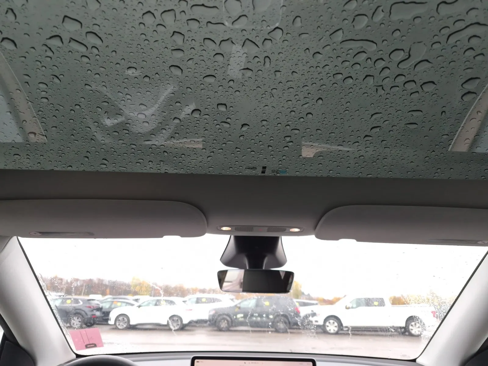 Interior Roof Photo
