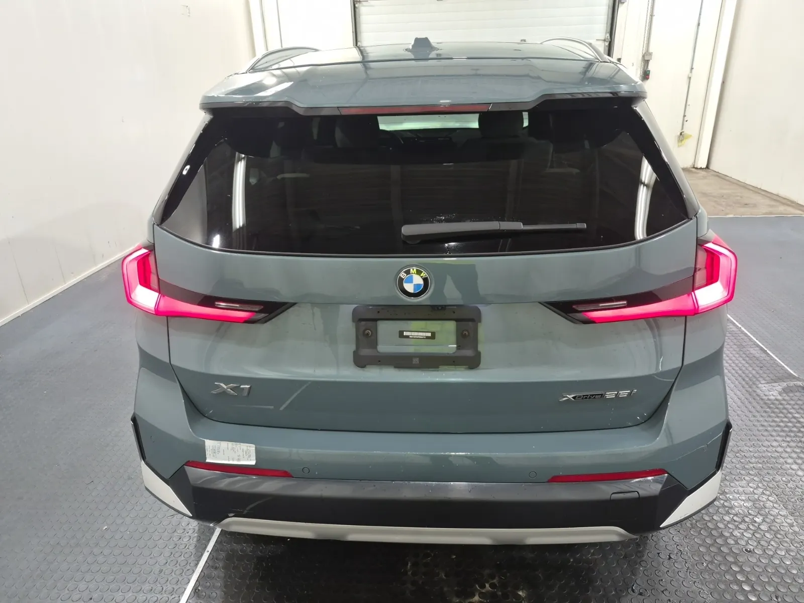 Full Rear Photo