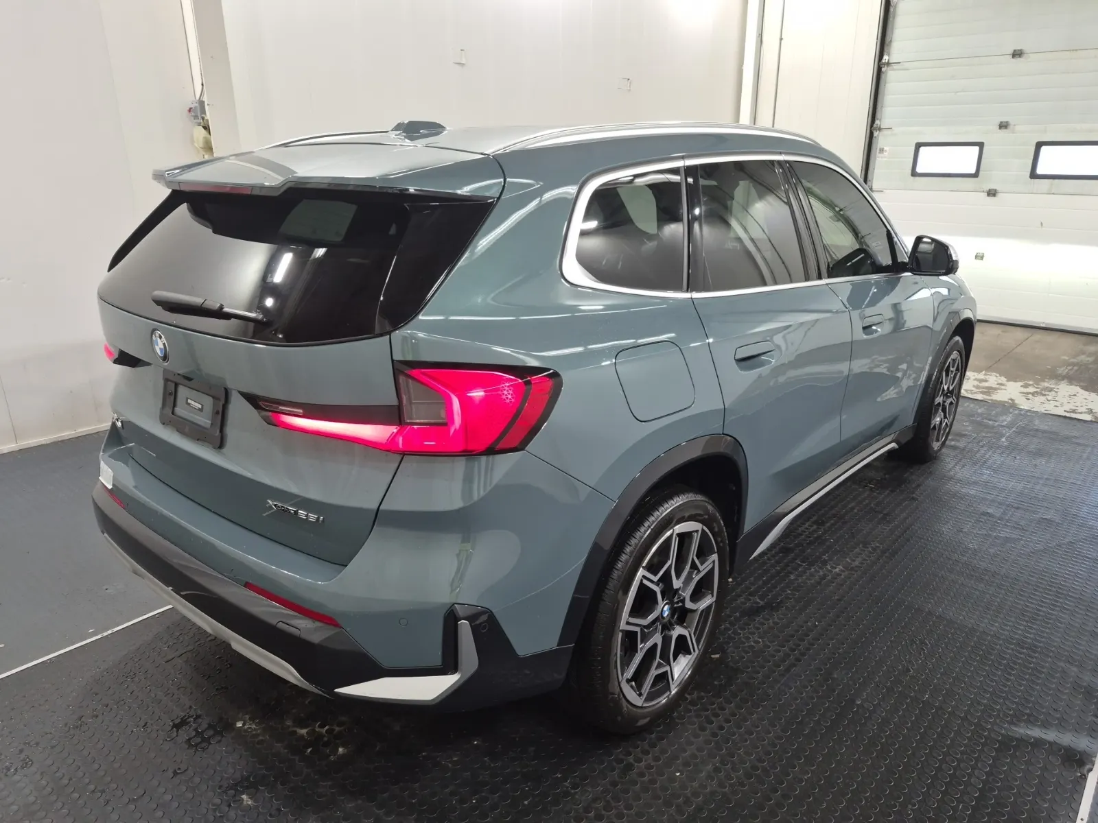 Passenger Rear 3/4 Photo