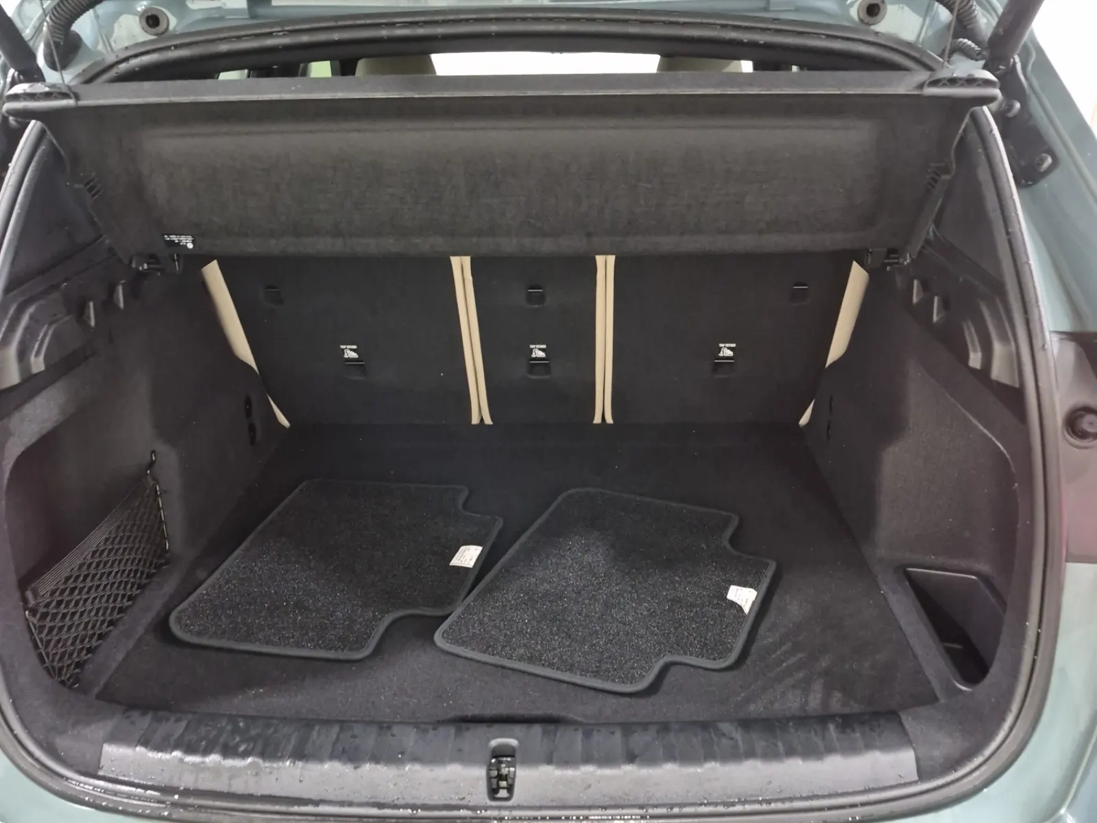 Cargo Area Photo