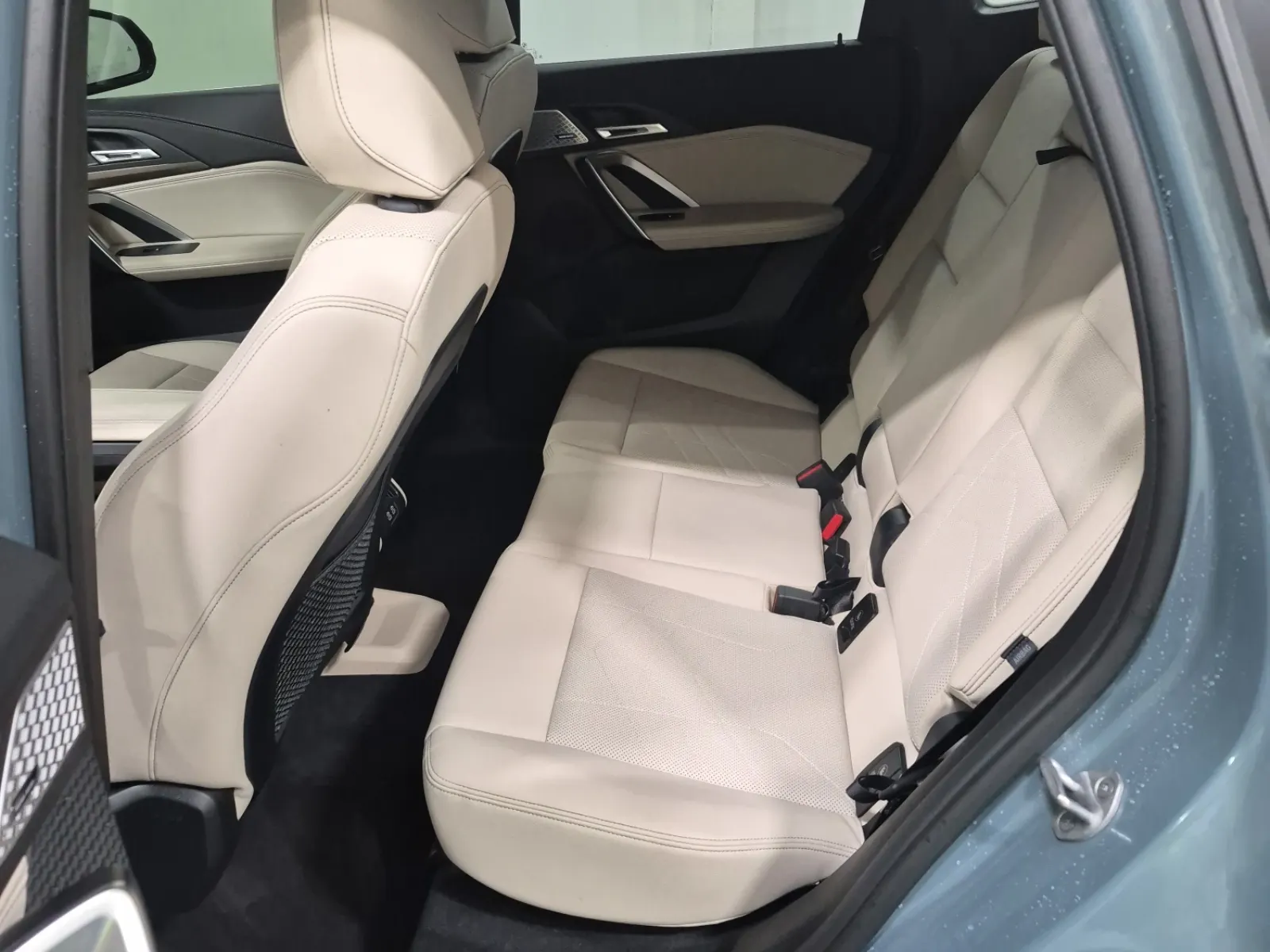 Rear Interior Photo