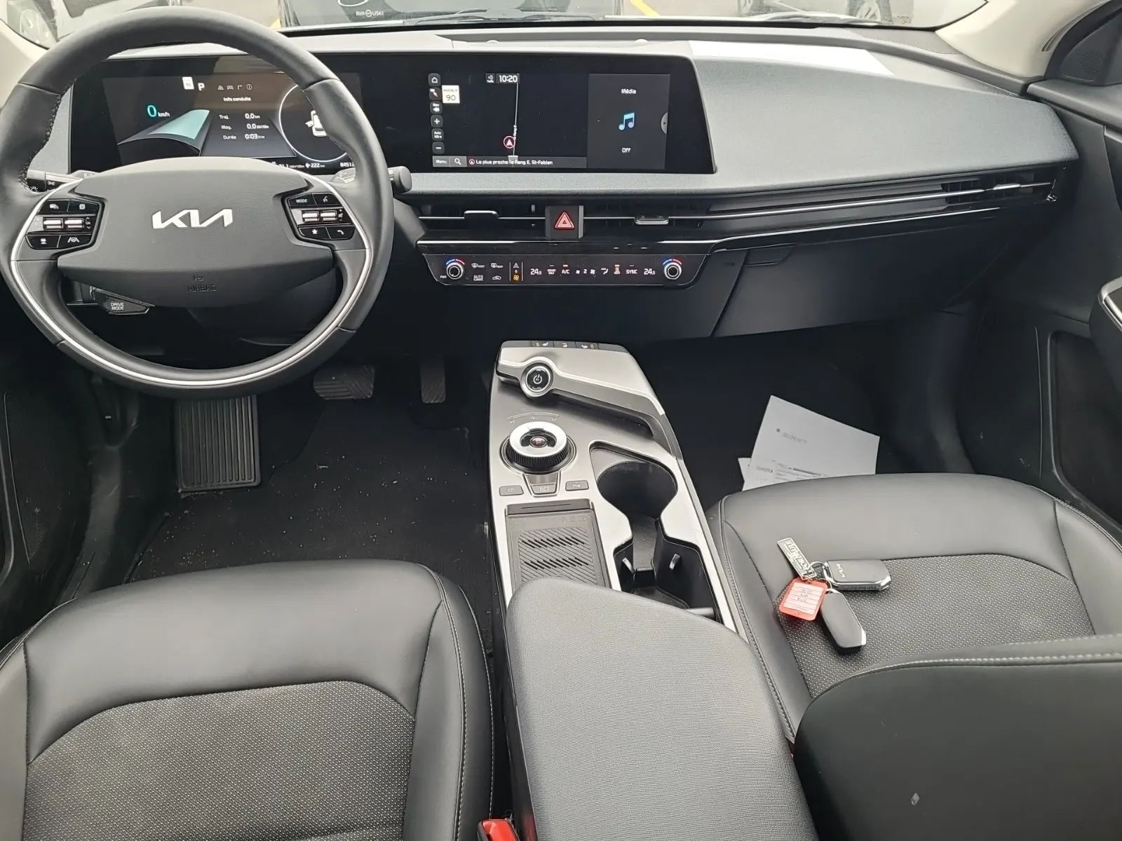 Dash Panel Photo