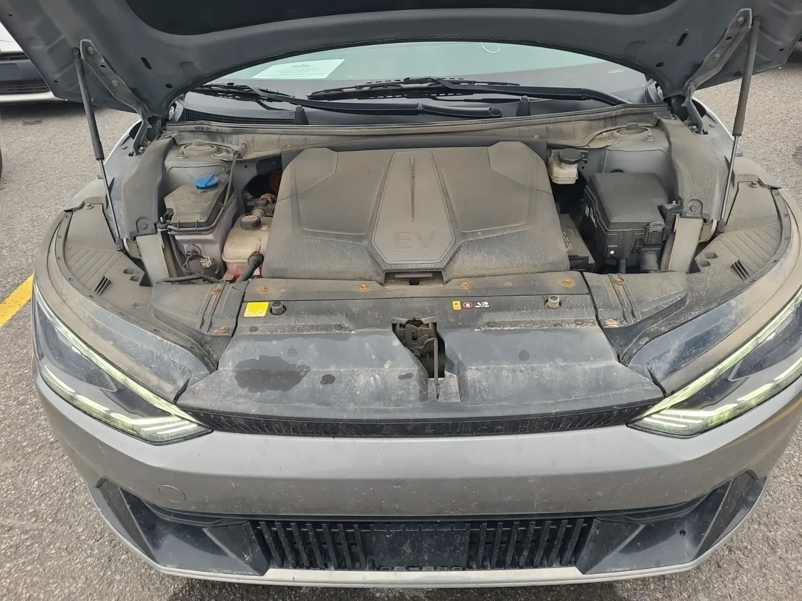 Engine Photo