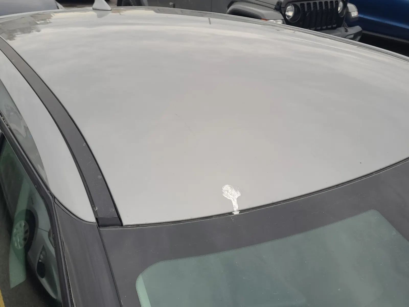 Exterior Roof Photo