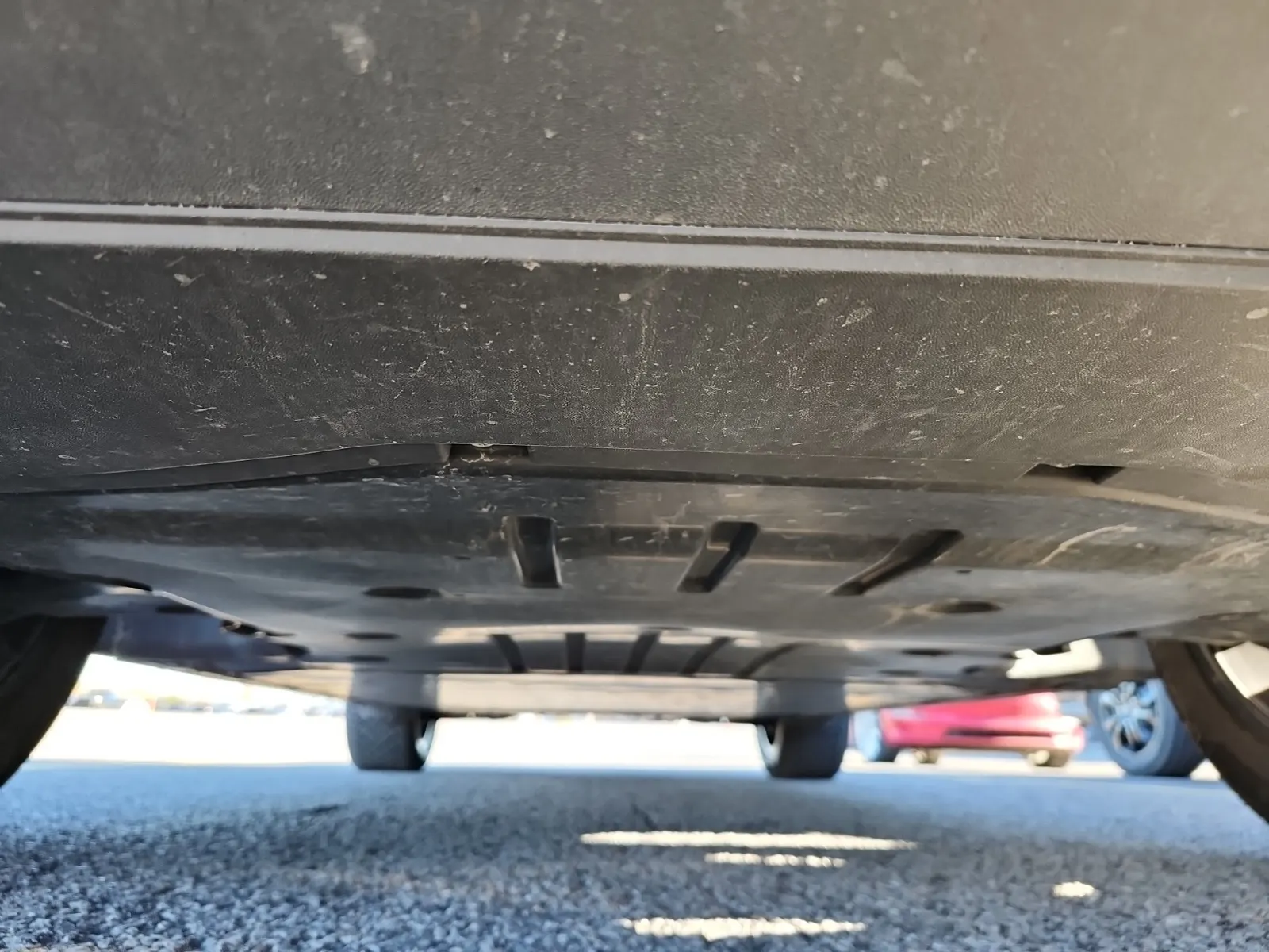 Undercarriage - Front Photo
