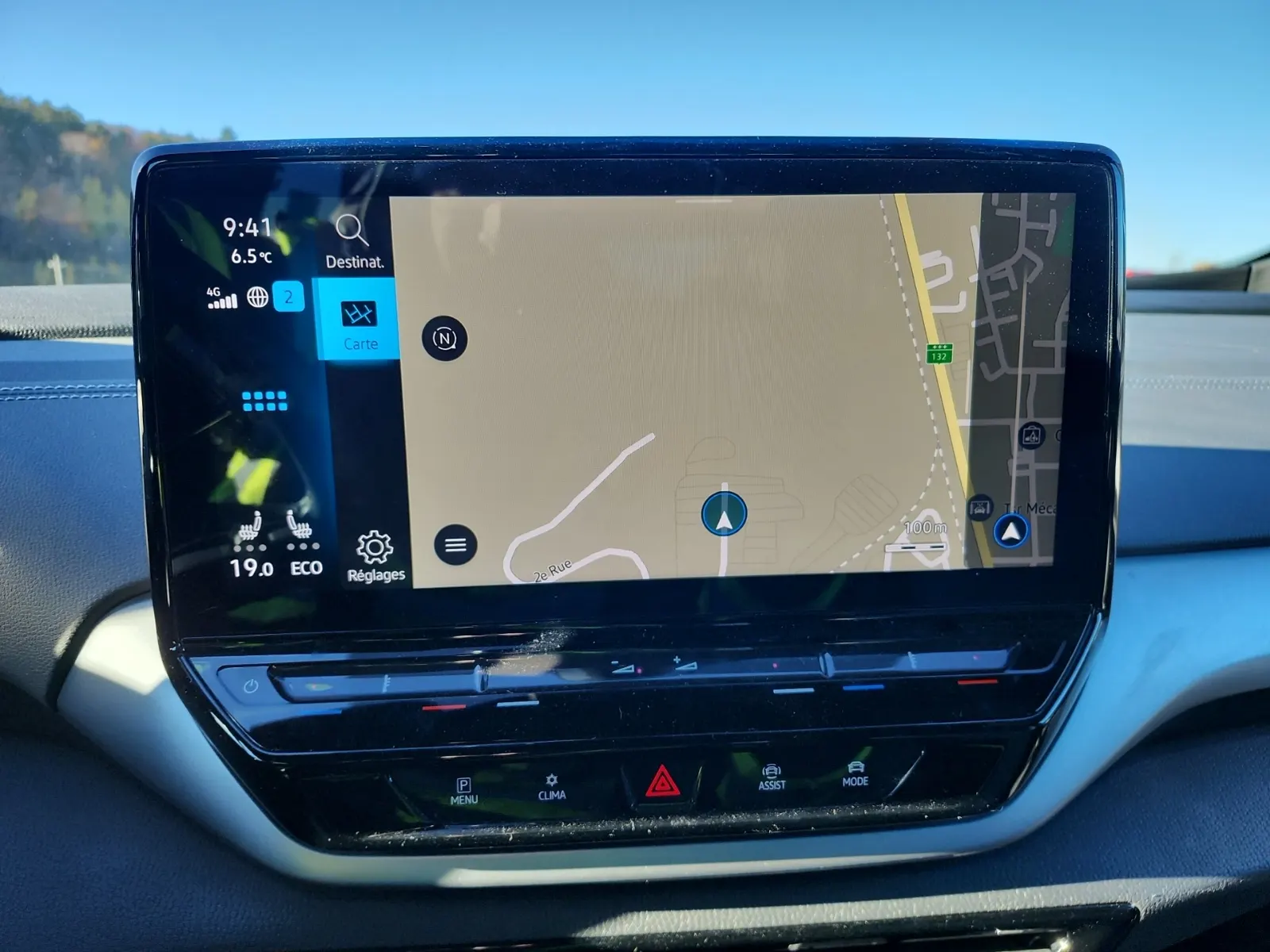 Navigation Photo