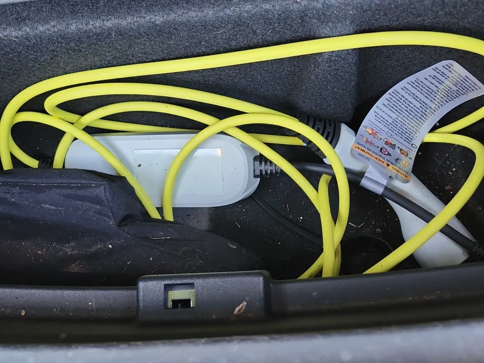 Charging Cable Photo