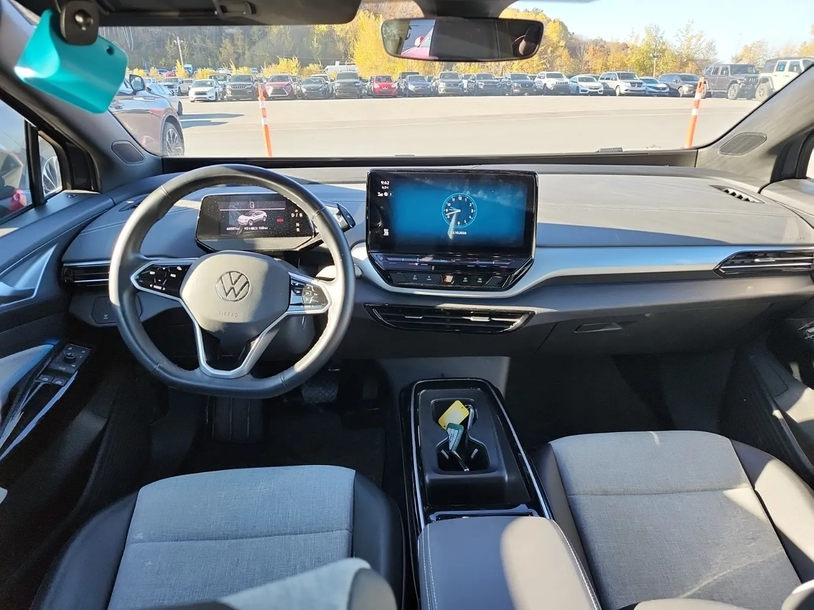 Dash Panel Photo