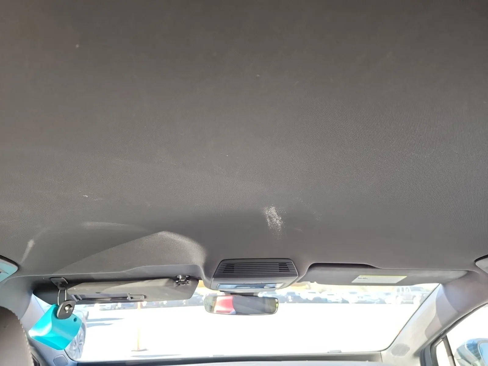 Interior Roof Photo