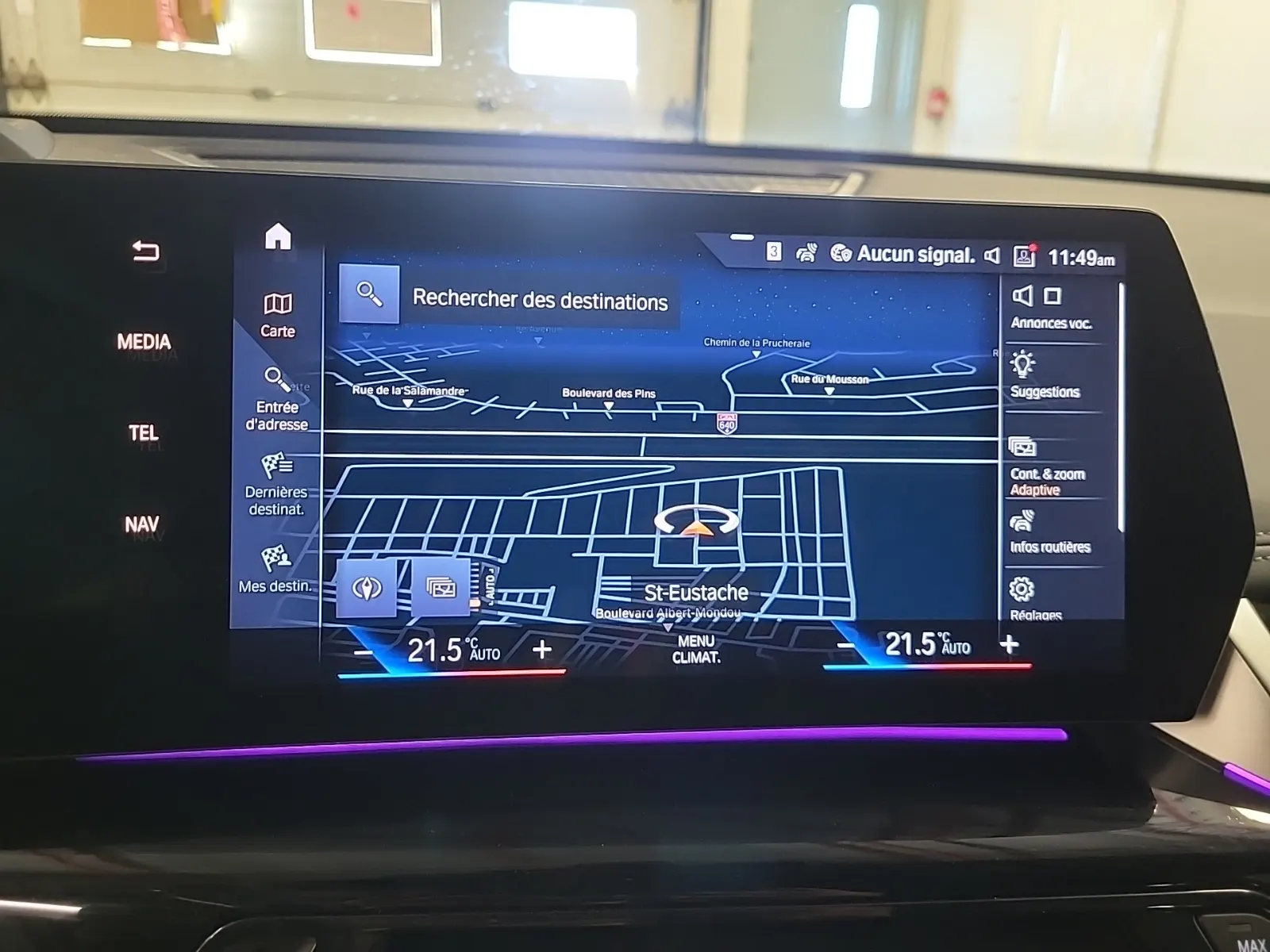 Navigation Photo