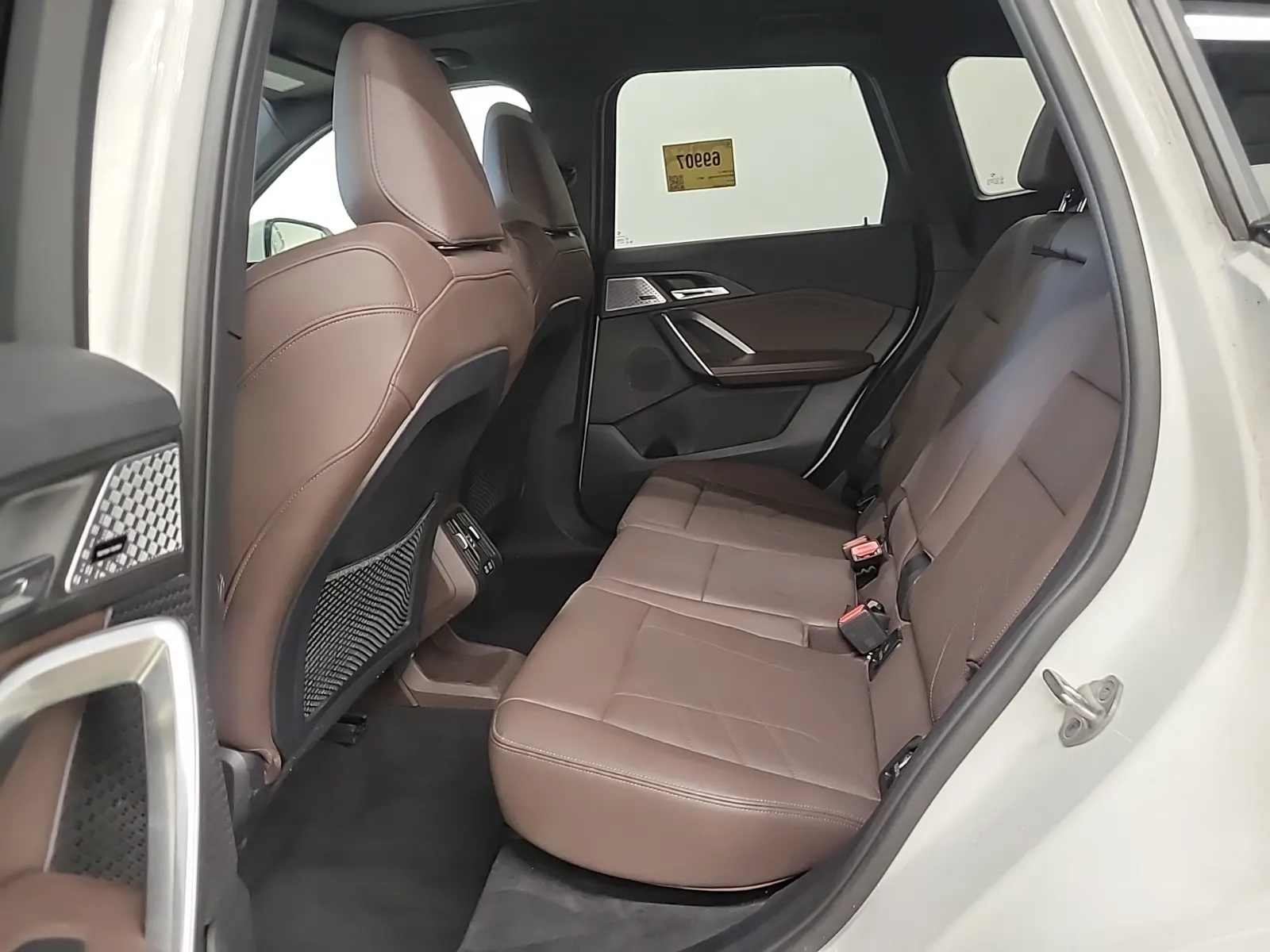 Rear Interior Photo