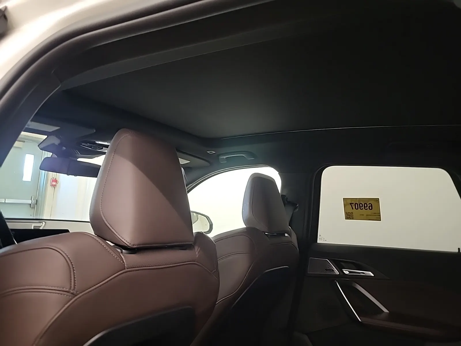 Interior Roof Photo