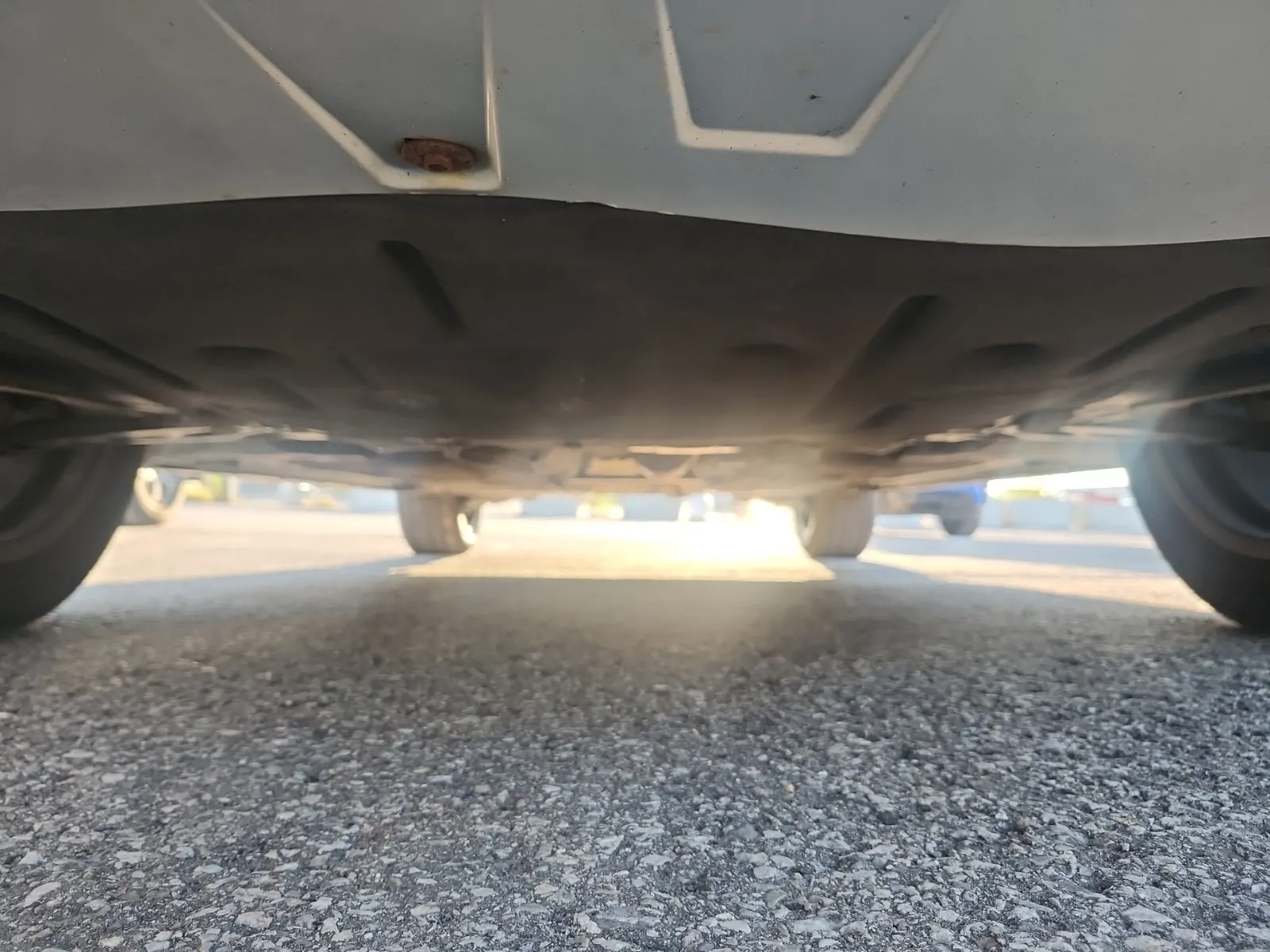 Undercarriage - Front Photo