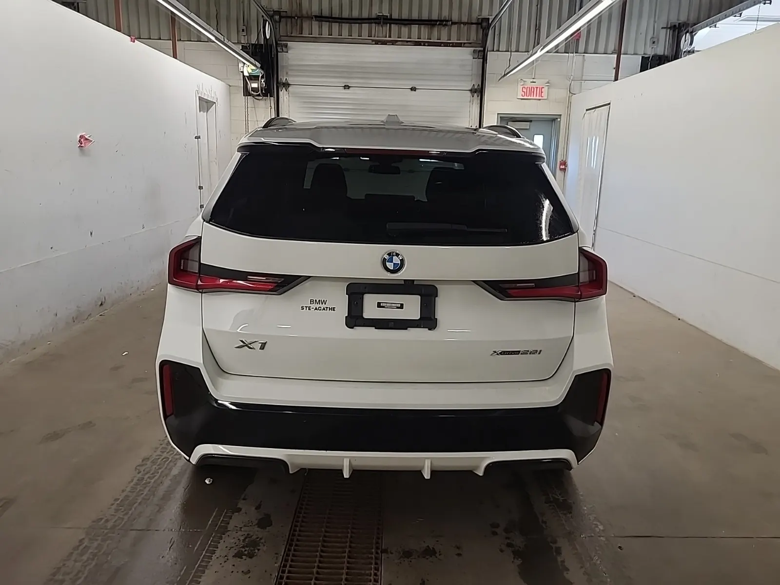 Full Rear Photo